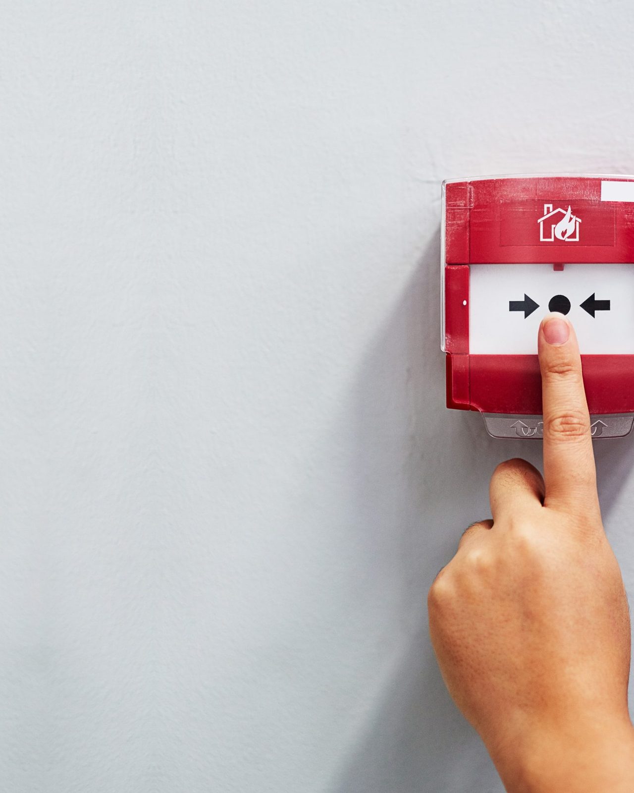Alarme incendie