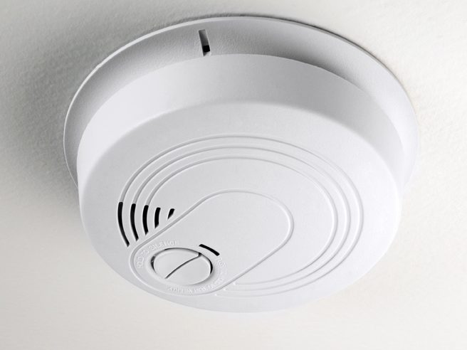 Détection incendie