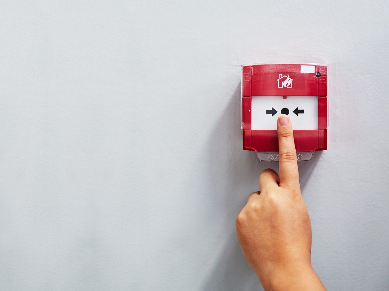 Alarme incendie