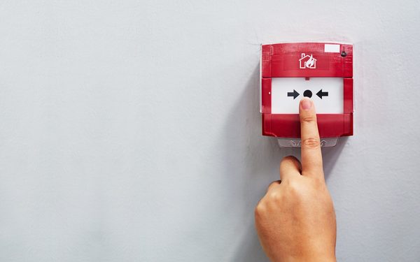 Alarme incendie